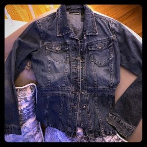 DKNY Jean jacket